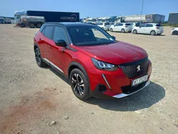 Czerwony Używany 2023 Peugeot 2008 SUV | 49 500 zł (Super Cena)