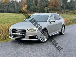 Srebrny Używany 2016 Audi A4 Kombi | 68 800 zł (Uczciwa cena)