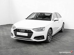 Biały Używany 2023 Audi A4 Ambiente Sedan/Limuzyna | 114 600 zł (Drogi)