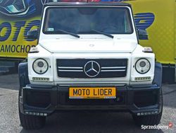 Biały Używany 2008 Mercedes G320 AMG SUV | 189 900 zł