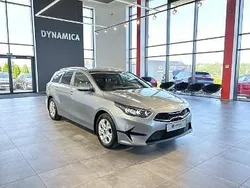 Szary Używany 2022 Kia Ceed Sportswagon 2 Kombi | 77 900 zł