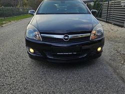 Czarny Używany 2008 Opel Astra GTC Coupe | 12 500 zł (Dobra cena)