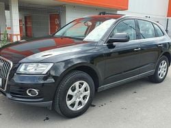 Czarny Używany 2015 Audi Q5 SUV | 54 500 zł (Dobra cena)