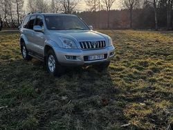 Używany 2003 Toyota Land Cruiser SUV | 37 000 zł (Drogi)