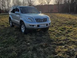 Używany 2003 Toyota Land Cruiser SUV | 37 000 zł (Dobra cena)