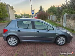 Używany 2006 Peugeot 307 | 5900 zł (Dość drogi)
