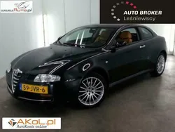 Czarny Używany 2009 Alfa Romeo GTV Coupe | 42 300 zł