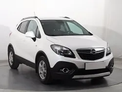 Biały Używany 2014 Opel Mokka SUV | 39 999 zł (Uczciwa cena)