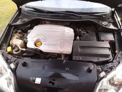 Czarny Używany 2008 Renault Laguna III Hatchback | 8500 zł (Dobra cena)