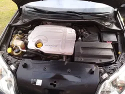 Czarny Używany 2008 Renault Laguna III Hatchback | 10 000 zł (Dobra cena)