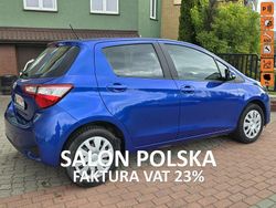 Niebieski (metalik) Używany 2020 Toyota Yaris Hatchback | 38 444 zł (Uczciwa cena)