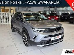 Srebrny (metalik) Używany 2022 Opel Mokka SUV | 71 900 zł (Uczciwa cena)