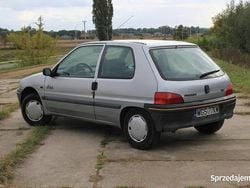 Srebrny Używany 1998 Peugeot 106 Hatchback | 2250 zł