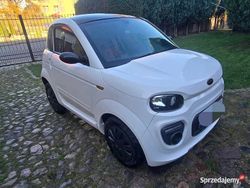 Biały Używany 2020 Microcar Dué Hatchback | 31 500 zł