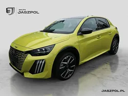 Żółty Nowe 2025 Peugeot 208 Hatchback | 104 000 zł (Drogi)