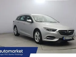 Srebrny Używany 2020 Opel Insignia Innovation Kombi | 50 850 zł (Uczciwa cena)
