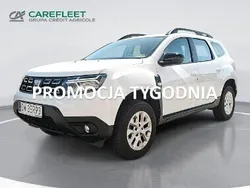 Biały Używany 2022 Dacia Duster Comfort SUV | 49 100 zł (Super Cena)