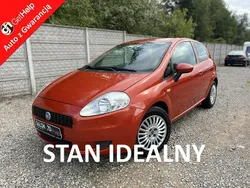 Inny (metalik) Używany 2006 Fiat Grande Punto Hatchback | 7900 zł (Dobra cena)
