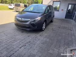 Używany 2013 Opel Zafira Minivan | 18 900 zł (Super Cena)