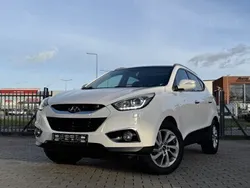 Biały Używany 2015 Hyundai ix35 SUV | 55 900 zł (Dość drogi)