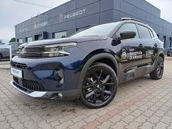 Niebieski Używany 2024 Citroën C5 Aircross SUV | 124 990 zł (Drogi)