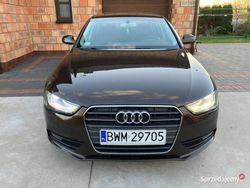 Używany 2013 Audi A4 S-Line Sedan/Limuzyna | 51 500 zł (Uczciwa cena)