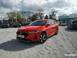 Czerwony Używany 2024 Ford Focus Active X Kombi | 95 900 zł (Uczciwa cena)
