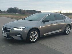 Szary Używany 2021 Opel Insignia Sedan/Limuzyna | 66 500 zł (Uczciwa cena)