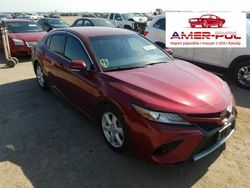 Czerwony Używany 2018 Toyota Camry Sedan/Limuzyna | 60 000 zł