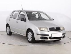 Srebrny Używany 2004 Skoda Fabia Hatchback | 3499 zł (Uczciwa cena)