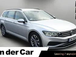 Srebrny (metalik) Używany 2020 VW Passat Business+ Sedan/Limuzyna | 119 900 zł