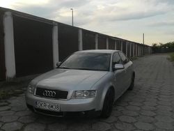 Srebrny Używany 2001 Audi A4 S-Line Sedan/Limuzyna | 8500 zł (Uczciwa cena)