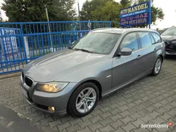 Szary Używany 2010 BMW 320 Kombi | 19 900 zł (Dobra cena)