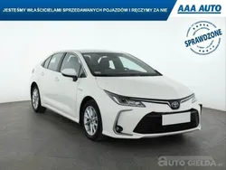 Biały Używany 2019 Toyota Corolla | 71 999 zł (Dobra cena)