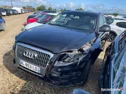 Czarny Używany 2010 Audi Q5 SUV | 22 200 zł