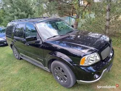 Czarny Używany 2004 Lincoln Navigator SUV | 38 900 zł