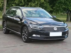 Czarny Używany 2015 VW Passat Kombi | 55 999 zł (Uczciwa cena)