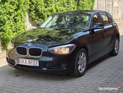 Używany 2012 BMW 116 Hatchback | 24 777 zł (Uczciwa cena)