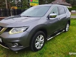 Szary Używany 2015 Nissan X-Trail SUV | 39 999 zł (Dobra cena)