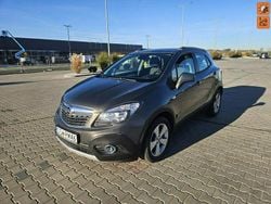 Czarny Używany 2016 Opel Mokka SUV | 39 900 zł (Uczciwa cena)