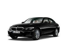 Czarny Używany 2022 BMW 330e Sport Line Sedan/Limuzyna | 119 900 zł