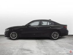 Czarny (metalik) Używany 2021 BMW 318 Comfort Edition Sedan/Limuzyna | 86 900 zł