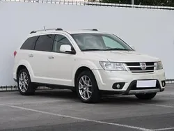 Biały Używany 2014 Fiat Freemont SUV | 36 999 zł