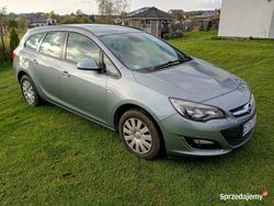 Używany 2013 Opel Astra Kombi | 17 500 zł (Uczciwa cena)