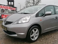 Szary Używany 2009 Honda Jazz Hatchback | 15 550 zł (Dość drogi)