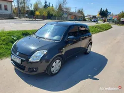 Czarny Używany 2010 Suzuki Swift Sedan/Limuzyna | 21 900 zł (Dość drogi)
