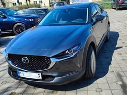 Szary Używany 2023 Mazda CX-30 SUV | 115 000 zł (Uczciwa cena)