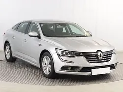 Srebrny Używany 2018 Renault Talisman Sedan/Limuzyna | 43 999 zł (Uczciwa cena)