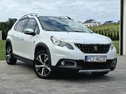 Biały Używany 2017 Peugeot 2008 Crossway SUV | 37 900 zł (Uczciwa cena)