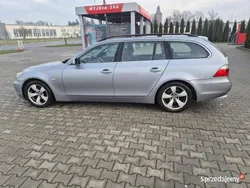 Używany 2006 BMW 520 Sedan/Limuzyna | 11 000 zł (Dobra cena)